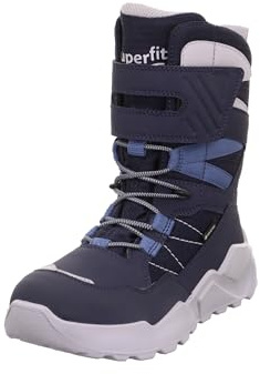 Superfit Jungen Rocket Warm Gefütterte Gore-texSchneestiefel
