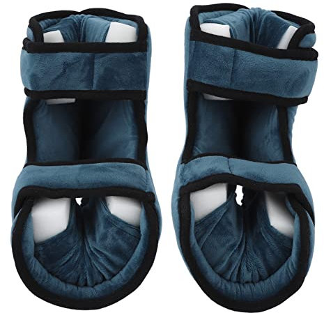 Coussin de protection de talon 2 pièces, oreiller de protection de pied réglable pour anti-escarres
