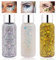KUIRUNRX® Glitzer Gesicht, Festival Glitzer Gesicht, Fluoreszierendes Body Glitter Festival Accessoires, Halloween Schminke Make-up Glitter Zubehör für Gesicht, Nagelde, Körper, Haare (3 Farben)