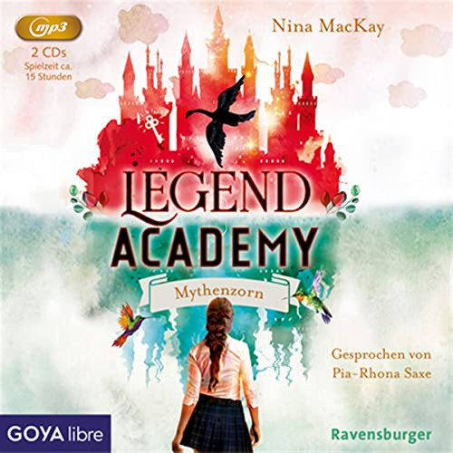 Legend Academy: Mythenzorn (Folge 2)