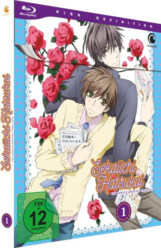 Sekaiichi Hatsukoi - The World's Greatest First Love - Staffel 1 - Vol.1 - [Blu-ray]