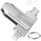 MFi-zertifizierter 512GB USB-Stick-Lightning-iPhone-15/16-Foto-Stick Type-C-iPhone-Speicherstick Externer-Speicher-Für-iPhone-Flash-Drive Speicher-Für-iPad-USB-C-Stick-Android iPhone-Fotos-Speichern