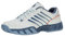 K-Swiss Performance Herren Bigshot Light 4 Tennis Shoe, Blue Blush/Orion Blue/Windward Blue, 43 EU