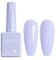 CANNI Vernis à Ongles Gel Semi Permanent Lavande pâle Pale Lavender Gel Polish Nail Gel UV Soak off Vernis Manucure