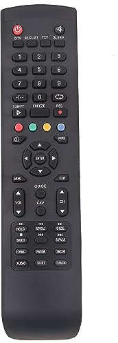ALLIMITY Reemplazo de Mando a Distancia adaptar por Engel LED TV LED32 LE2220C LED24 LE2440 LED19 LE3240 LE2062T2 LE1940 LM3200 LED20 LE3920C MD0520 EVERLED1900 LE3920 EVERLED-24 LED50 LE4055 LE1920