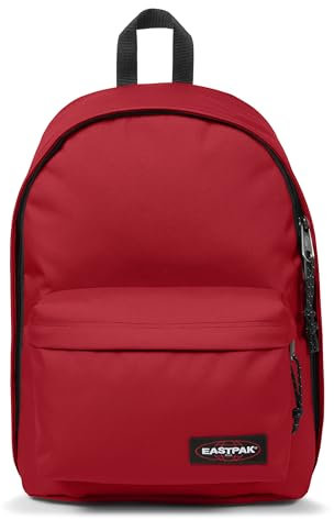 Eastpak OUT OF OFFICE Rucksack, 27 L - Beet Burgundy (Rot)
