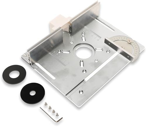 Elestoria Router Table Insert Plate