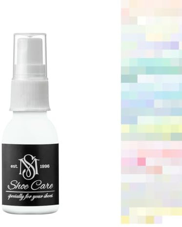 Weißes Farb-Renovator-Spray für Wildleder und Nubuk – Pflege für Nubuk und Wildleder – Erstellen Sie individuelle Farbabstimmung