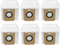 YUETTYY Lot de 6 sacs à poussière pour aspirateur Dreame D9 Plus