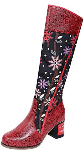 offerte Lampo Stivali Estivi Donna Traforati Morbidi Stivali Donna Platform Stivali Donna Invernali Stivali Donna Pelle Estivi Stivali Bianchi Stivali Donna Tacco Basso Stivali