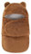 Baby-Pucktuch, der Pucktuch für Neugeborene, Mädchen, weicher Fleece-Schlafsack Schlafsack, Baby- für Neugeborene Strampler Baby Nicki Stoff