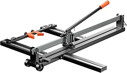 XNYXLPP Tile Cutters, 1000mm Manual Tile Cutter Cutting Length Efficient, Adjustable Guide Tile Cutting Machine Tile (1000mm)