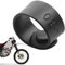Cable Ties - Rubber Cable Organiser Holder | Motorcycle bikke Rack Cargo Luggage Strap | Wire Management Strap for Motorcycle Car Mechanical Product Household Charger Wire Tubing Throttle Clutch Cable