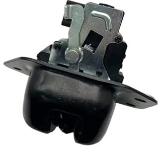 loquet Coffre Hayon pour Koleos 2008-2016 Voiture hayon arrière Coffre Serrure Trappe arrière Serrure Accessoires 905932234R 905939948R 905923361R Serrure Coffre Hayon