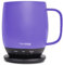 Nextmug - Temperature-Controlled, Self-Heating Coffee Mug (Violet - 14 oz.)