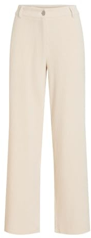 Vila Damen Vikita Rw Wide Corduroy Pants - Noos Female Hose Vikita Corduroy