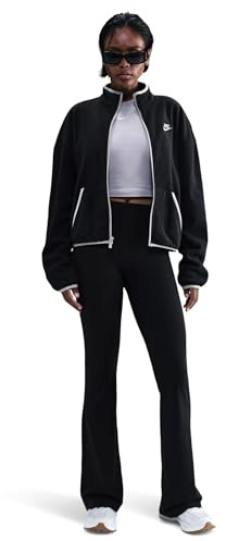 NIKE Damen W Nsw Club Flc Lse Czy Trk Jkt Jacke (1er Pack)