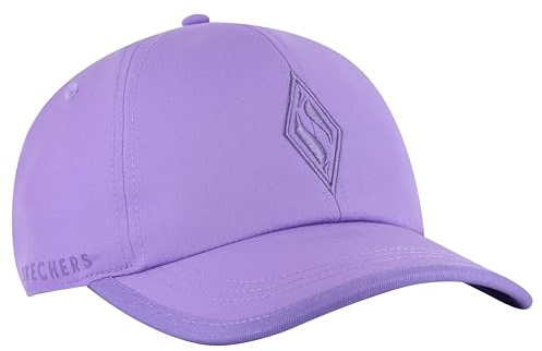 Skechers Damen Baseballkappe Skechweave Diamond Colorblocked Hat