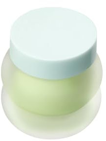Mint Cooling Lip Mask – Korean Overnight Lip Treatment with Apple Mint, Tea Tree & Olive Oil – Soothing, Hydrating, Refreshing Balm – Soft Melting Texture, Fresh Herb Scent