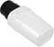 Happyyami Nail Polish Remover Bottle Manicure Liquid Dispenser Press down Travel Bottle Lock Makeup Cleaner