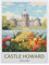 Puzzle 1000 Teile Erwachsene，Castle Howard, England，Holz Puzzle（75x50cm）-EA25