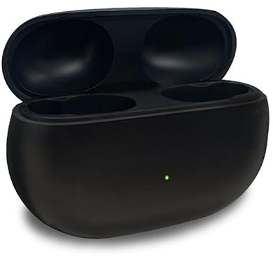 BRILLESS Charging Case Replacement Compatible for Beats Solo Buds with Built-in 660mAh Battery (Not Include Earbud)