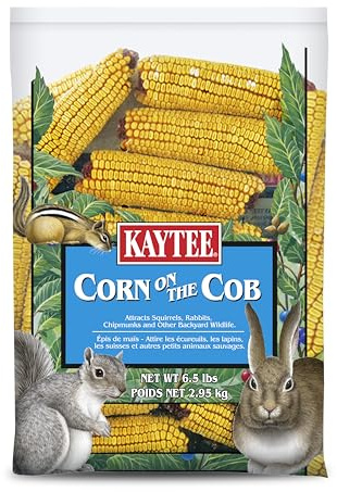 Kaytee Corn On The Cob, 6.5 lb