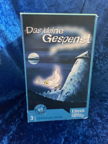 Abenteuer Sehen: Das kleine Gespenst
