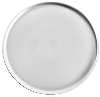Thunder Group Coupe Style Pizza Tray, 11 Inch