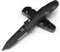 Benchmade Osborne, Barrage, Tanto, Axa 583Sbk, Black, small