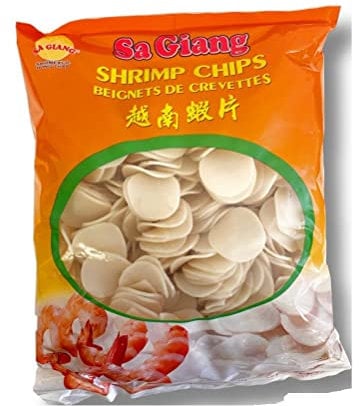 SA GIANG - Ungebackenes Krabbenbrot, (1 X 1 KG)