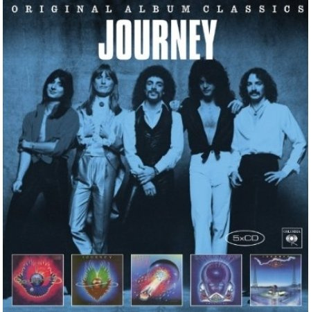 Pop Journey - Original Album Classics [002kr]