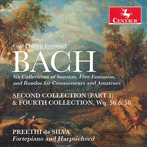 Carl Phillip Emmanuel Bach: Si