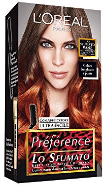 L'Oreal, Coloración semipermanente - 6 de 1 Unidad (Total: 6 Unidades)