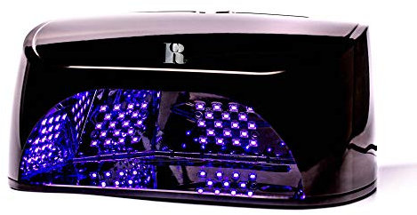 Red Carpet Manicure Pro Salon Led Light, 5/30