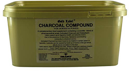 Gold Label Charcoal Compound x 1 Kg