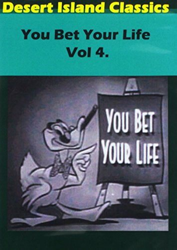 You Bet Your Life: Volume 4