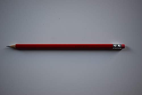 WX25011 Contract Pencil Eraser-Tipped (Pack of 12) WX25011