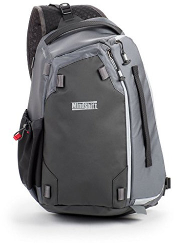 MindShift 510422 Photo Cross 13, Carbon Grau