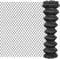 vidaXL Clôture Grillagée Clôture à Mailles de Jardin 25 x 1,5 m Acier Gris