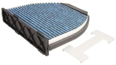 MAHLE LAO 413 Innenraumfilter Aktivkohlefilter u.a. passend für MERCEDES E-KLASSE (W212)