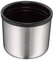 Thermos 4019.999.004 Ersatzteil Trinkbecher Edelstahl mattiert, für Isolierflasche 4019 Light & Compact 0,75-1,0 l
