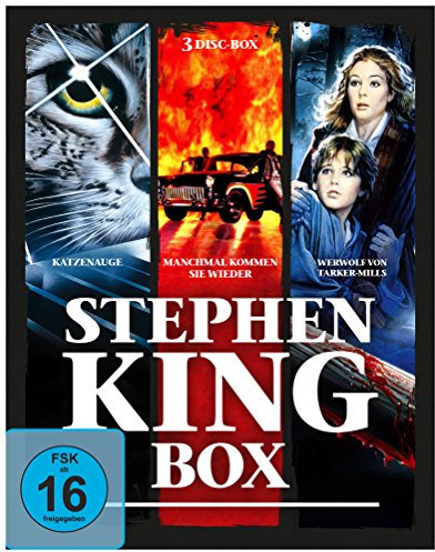 Stephen - King - Horror - Collection [Blu-ray]