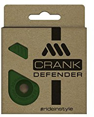 Tretkurbelschutz – Schutz und Stil für Ihre Tretkurbeln,GRUN