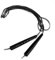 Everlast Unisex - Erwachsene Sport Boxen Sprungseil Jump Rope, Schwarz, 335cm
