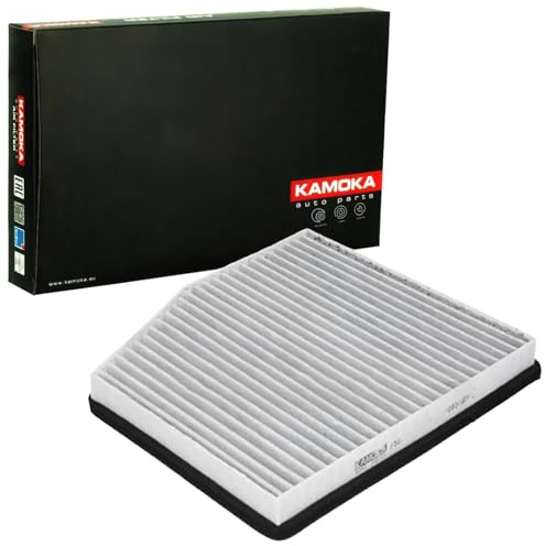 KAMOKA Filtro, Aria abitacolo F502401 | Compatibile con: FIAT DOBLO Großraumlimousine, DOBLO Kasten/Großraumlimousine, IDEA, IDEA Van, PALIO Weekend, PUNTO