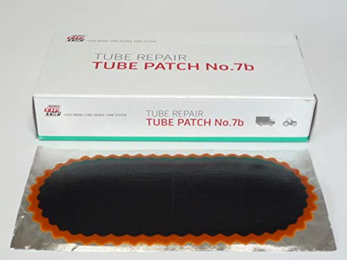 Rema Tip Top Schlauchflicken Nr.7b 2 Stück 150 x 75mm - 500026-2