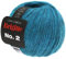 LANA GROSSA Brigitte Nr.2 | Edle Netzgarnstruktur aus Alpaka und Baumwolle | Handstrickgarn aus 47% Alpaka, 45% Baumwolle & 8% Schurwolle | 50g Wolle zum Stricken & Häkeln | 140m Garn FB 22