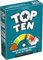 Asmodee - Top Ten Jeu de société, d'ambiance, Multicolore - Französische Sprache