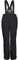 killtec Damen Funktionshose/Skihose mit abnehmbaren Trägern KSW 249 WMN SKI PNTS, schwarz blau, 38, 37559-000